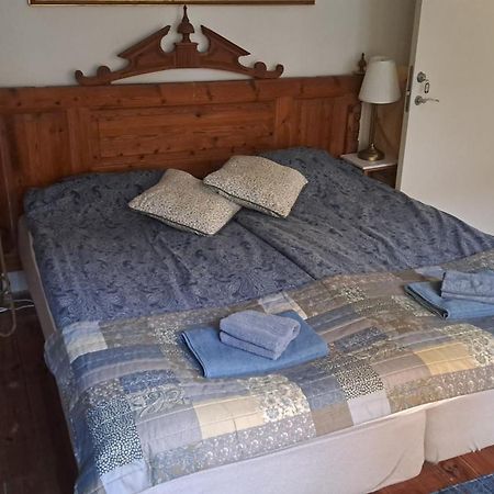 Sveriges minsta Hotell! Hôtel Gruyère Landskrone Esterno foto