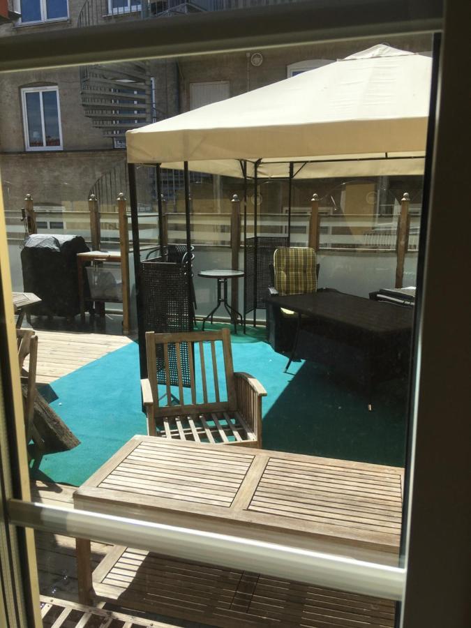 Sveriges minsta Hotell! Hôtel Gruyère Landskrone Esterno foto