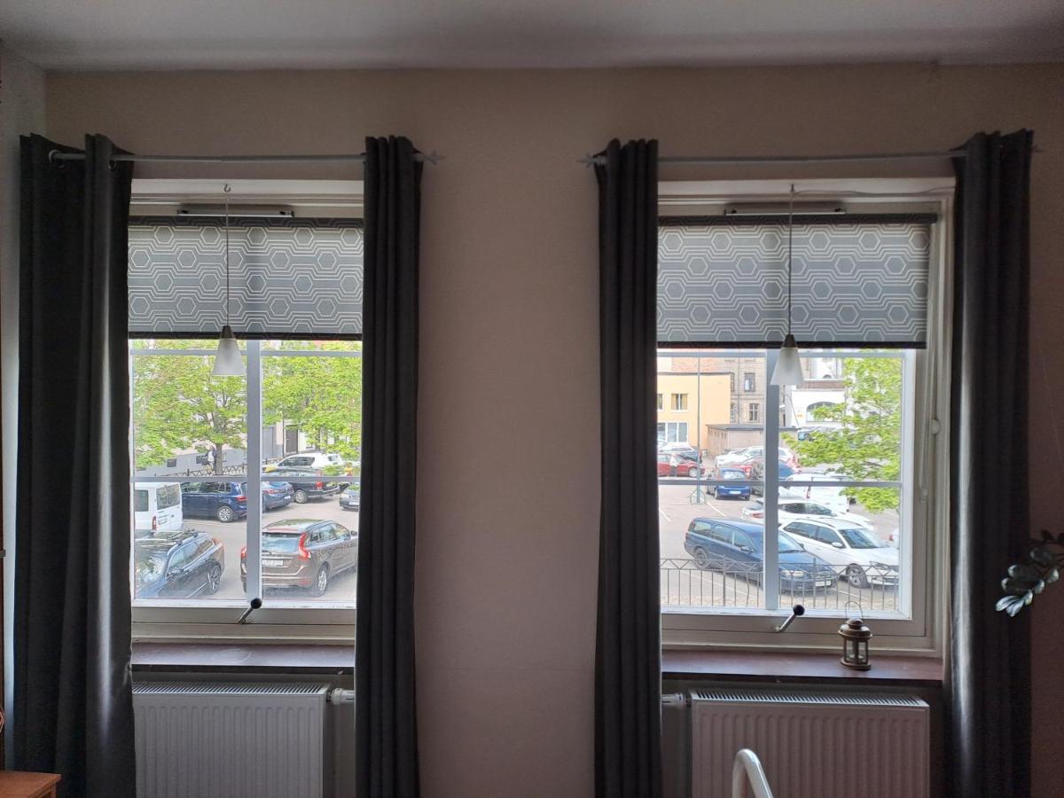 Sveriges minsta Hotell! Hôtel Gruyère Landskrone Esterno foto