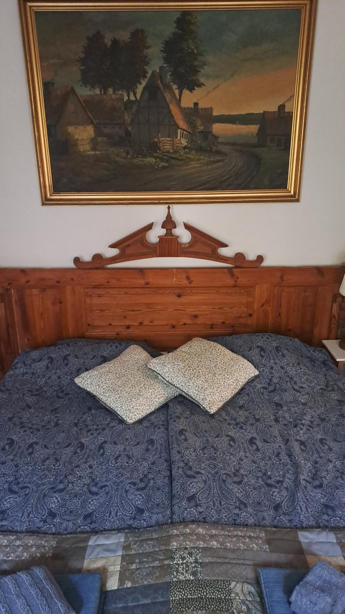 Sveriges minsta Hotell! Hôtel Gruyère Landskrone Esterno foto