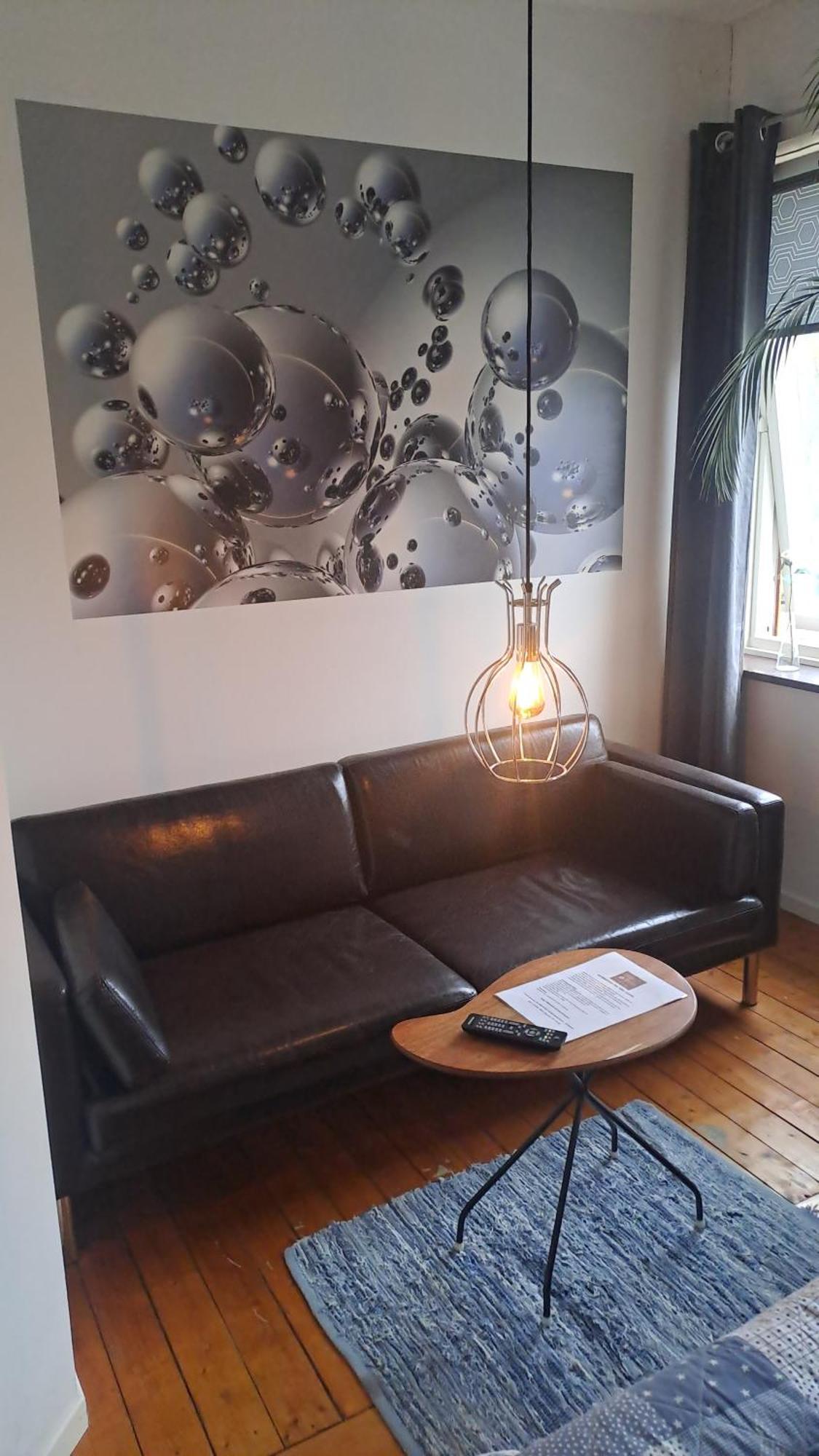 Sveriges minsta Hotell! Hôtel Gruyère Landskrone Esterno foto