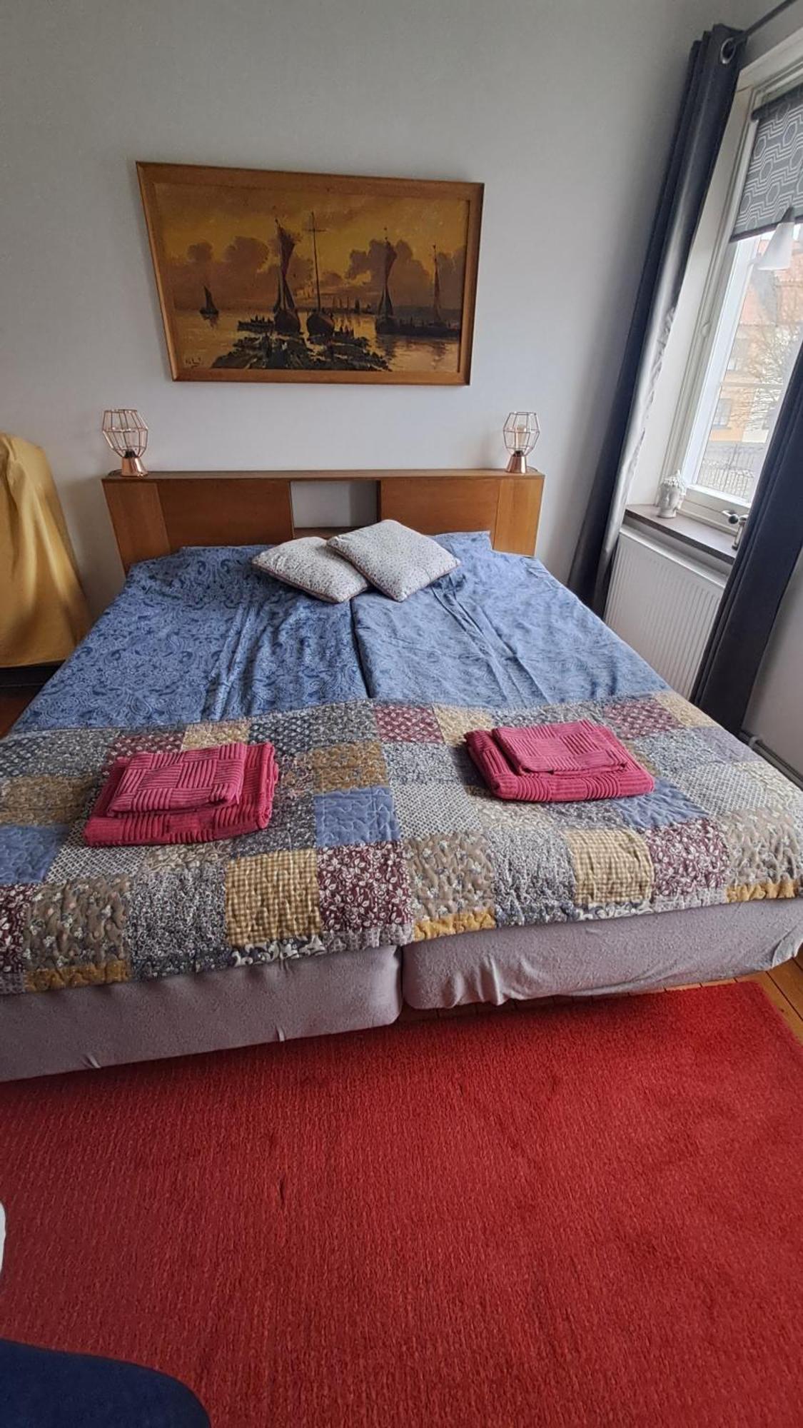 Sveriges minsta Hotell! Hôtel Gruyère Landskrone Esterno foto