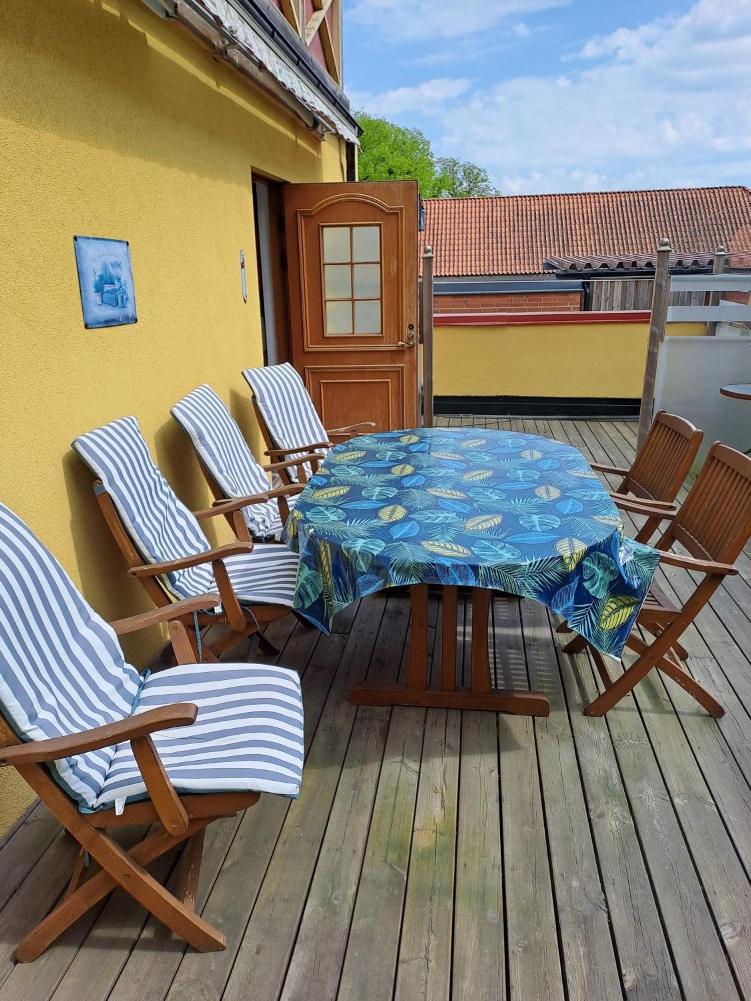 Sveriges minsta Hotell! Hôtel Gruyère Landskrone Esterno foto